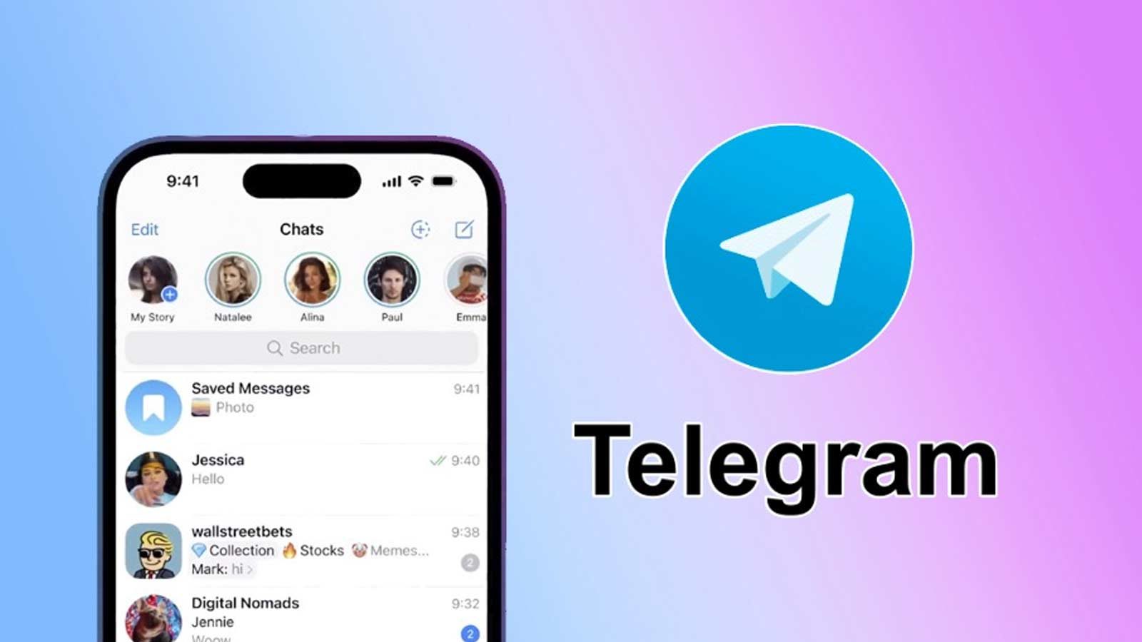 Telegram Number Screening